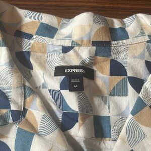 Men’s Express shirt